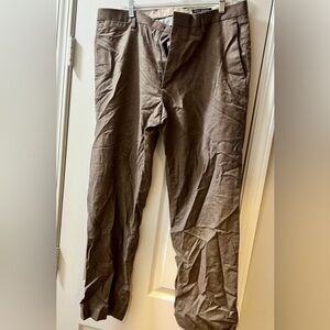 Banana Republic Men’s Tailored Slim Fit Dress Pants